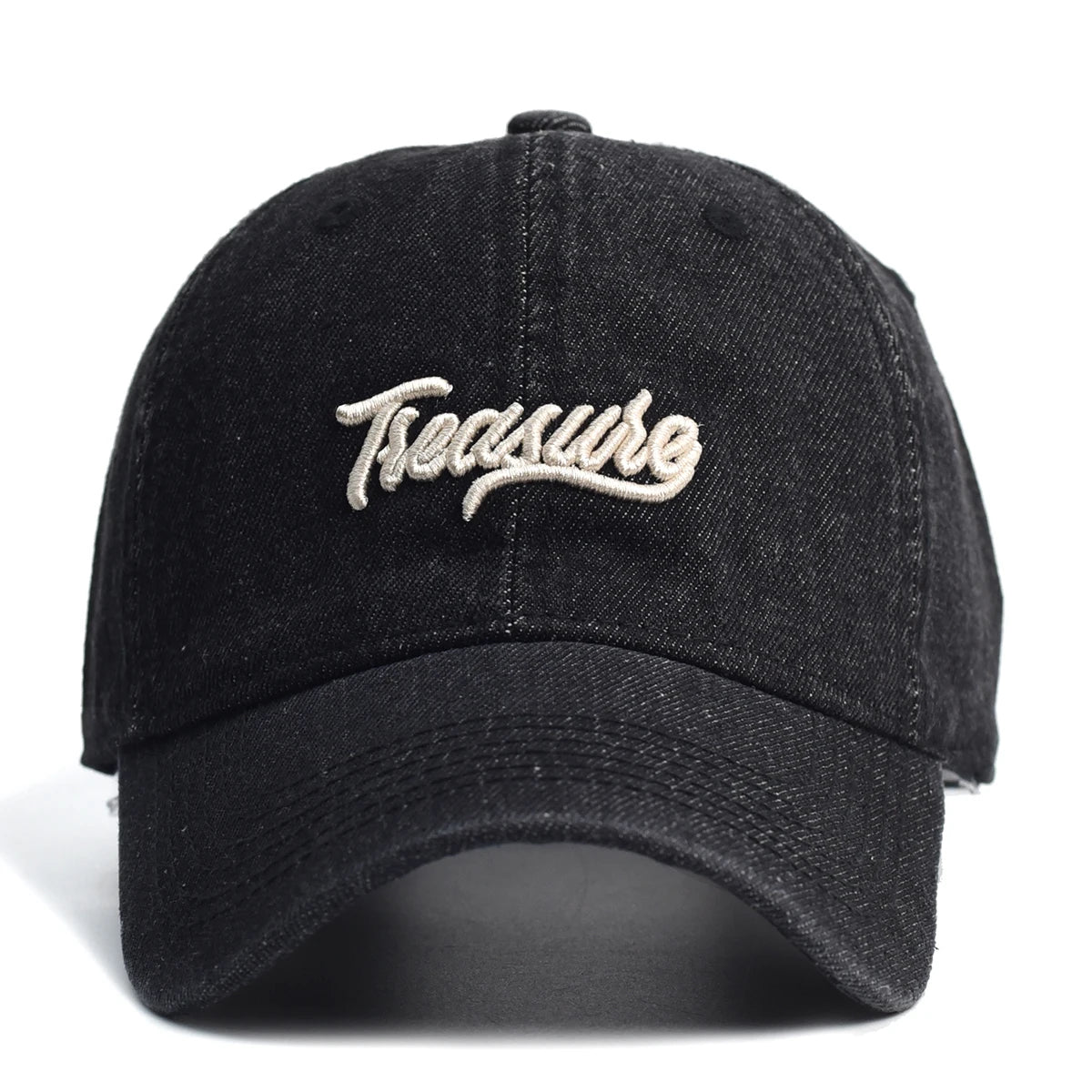 Treasure Denim Cap