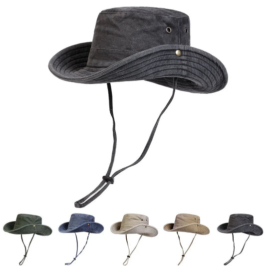 The Wayfarer Hat