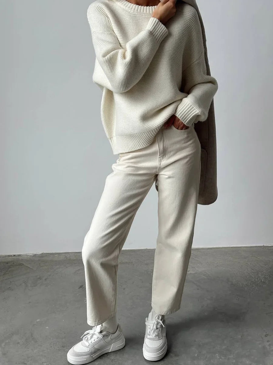 Velia Knit Sweater