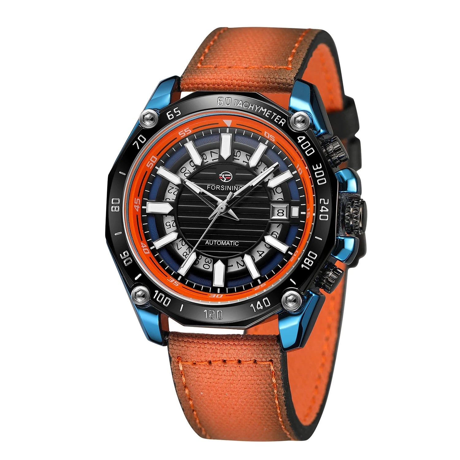 Titan X Skeleton Watch