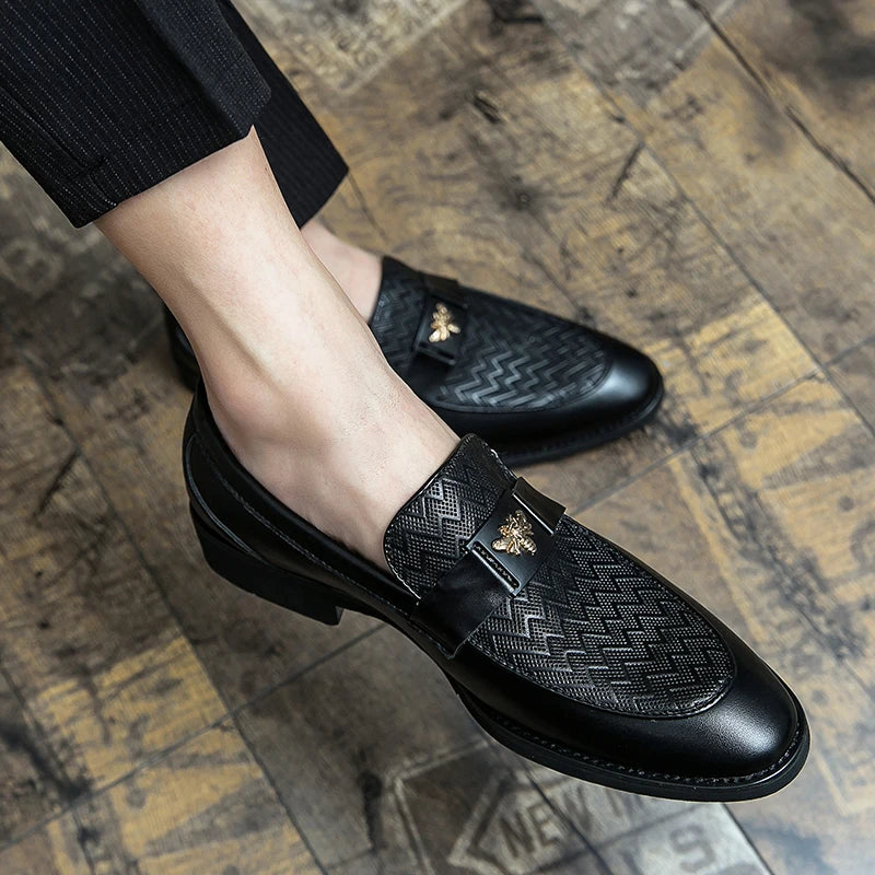 Carré Atelier Loafers