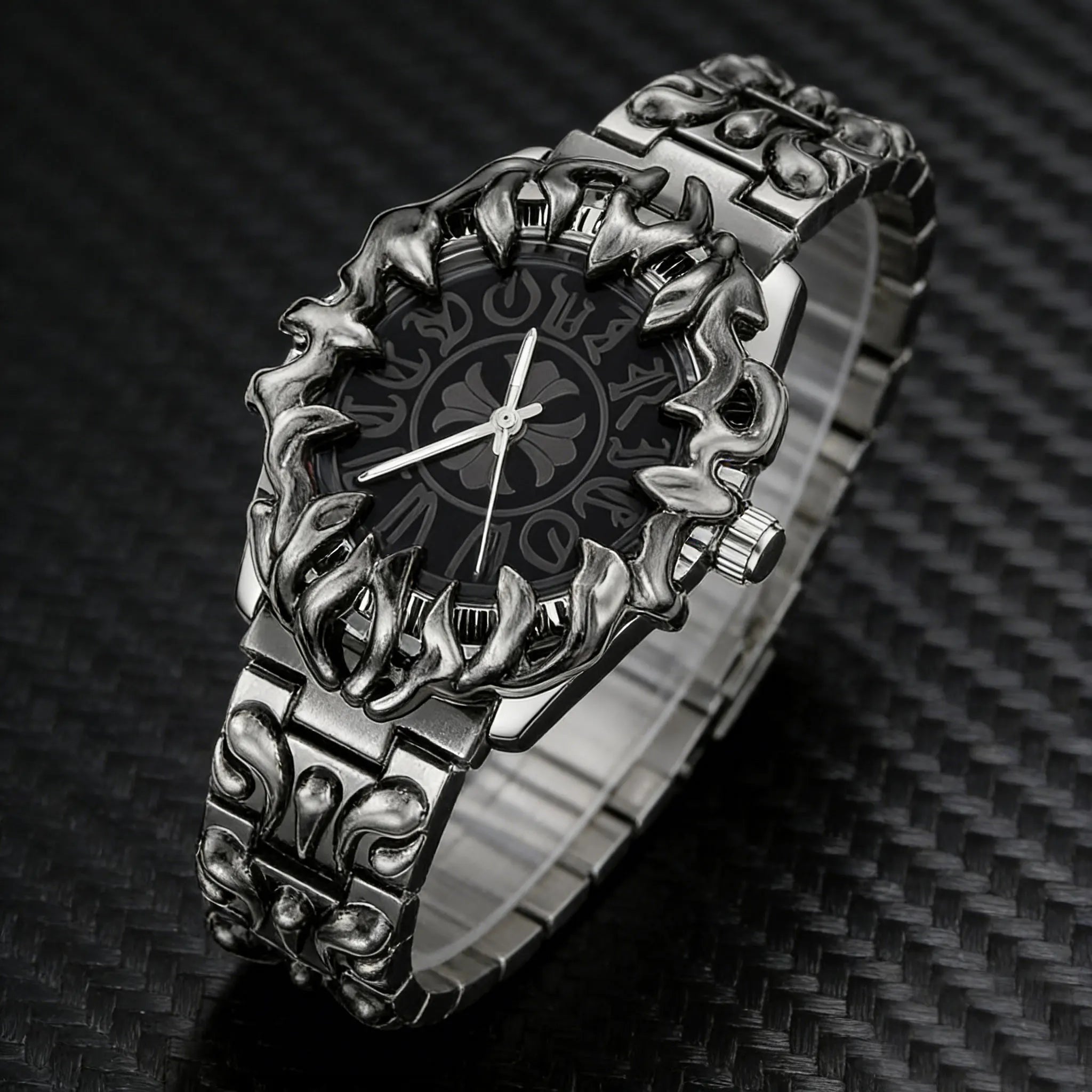Nocturne Claw Quartz Watch