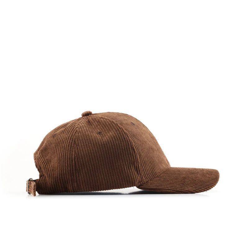 Classic Corduroy Cap
