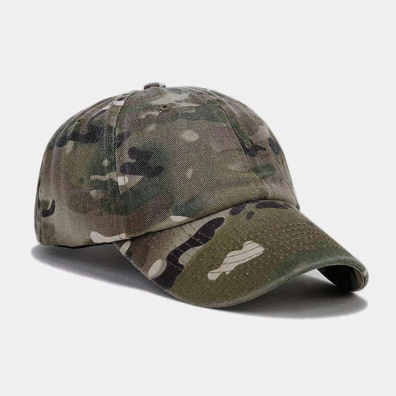 Recon Camo Cap