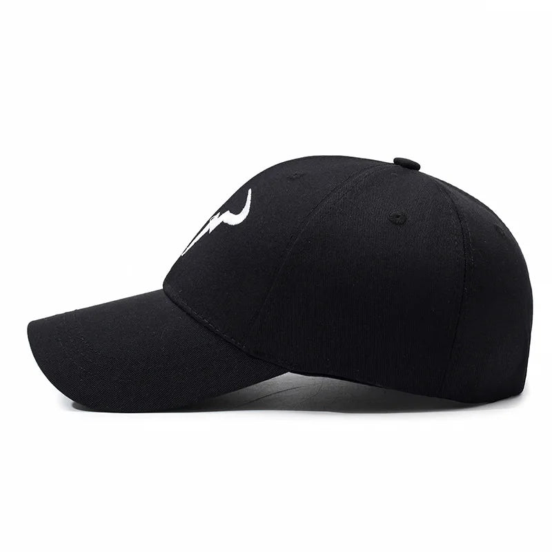 The Iron Horn Cap