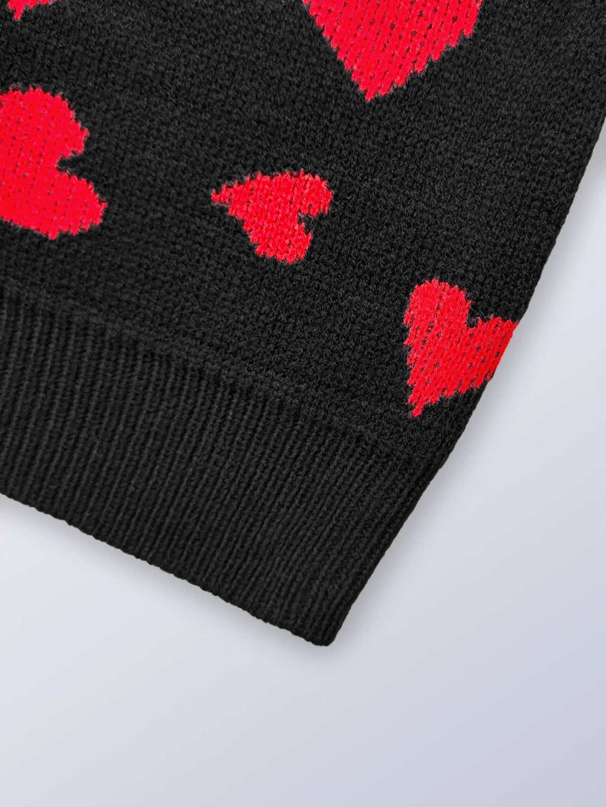 Heart Love Knit Sweater