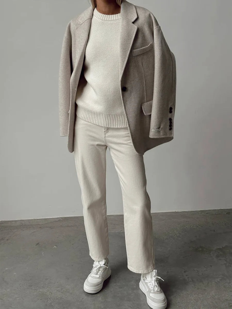 Velia Knit Sweater