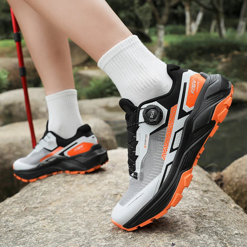 Flux Grip Sneakers