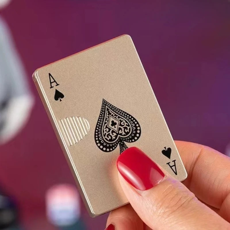 The Gambler's Light