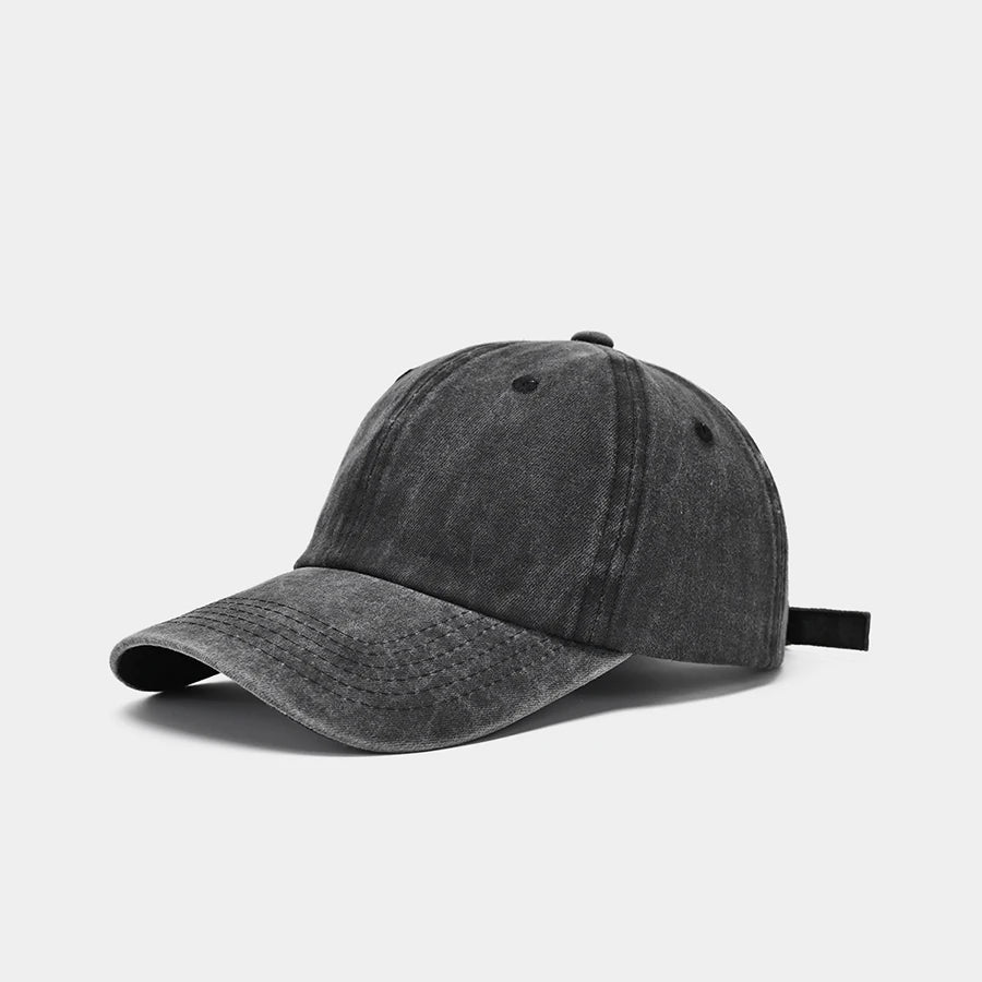 Vintage Denim Cap