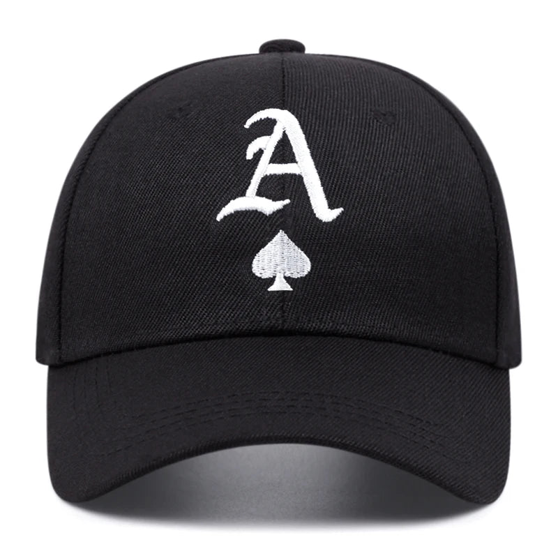 Royal Deck Poker Cap