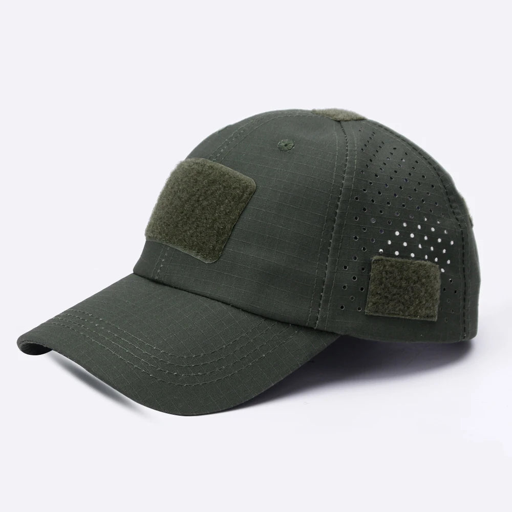 Terrain Performance Cap
