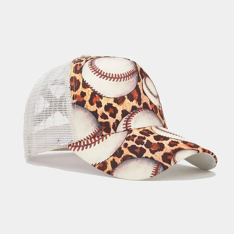 Sun Rush Mesh Cap