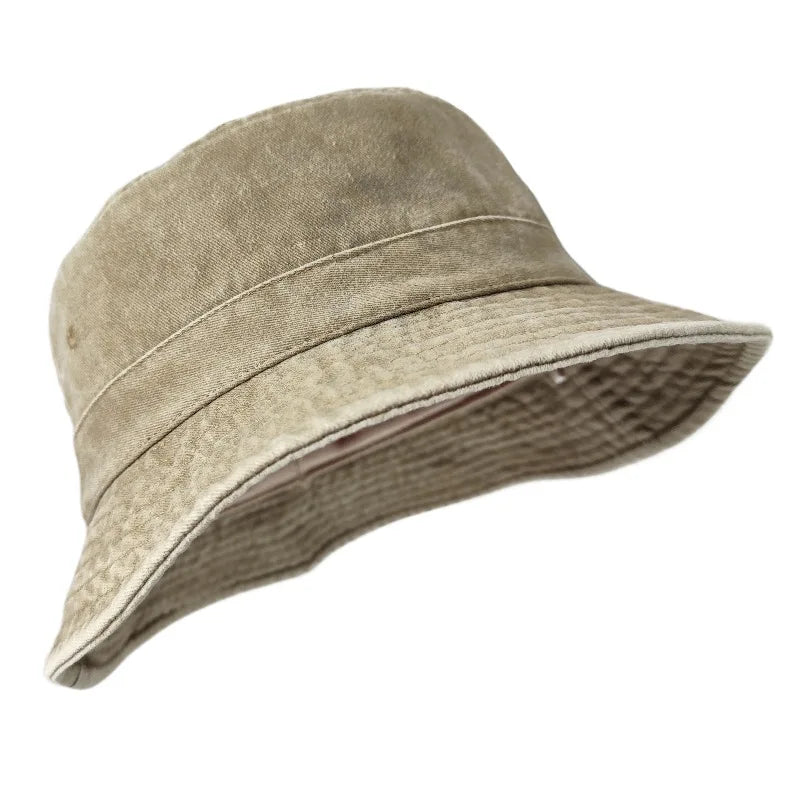 Panama Bucket Hat