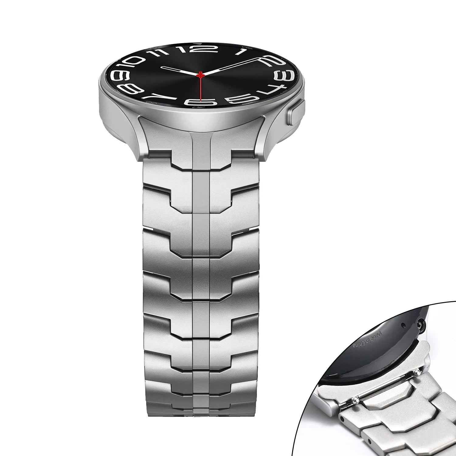 SteelFusion Samsung Galaxy Watch Band