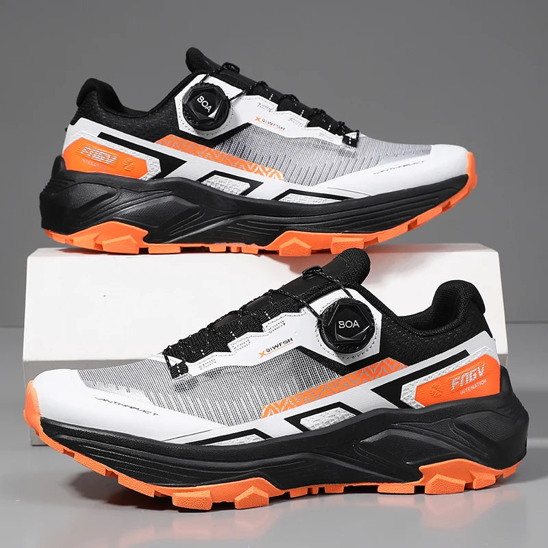 Flux Grip Sneakers