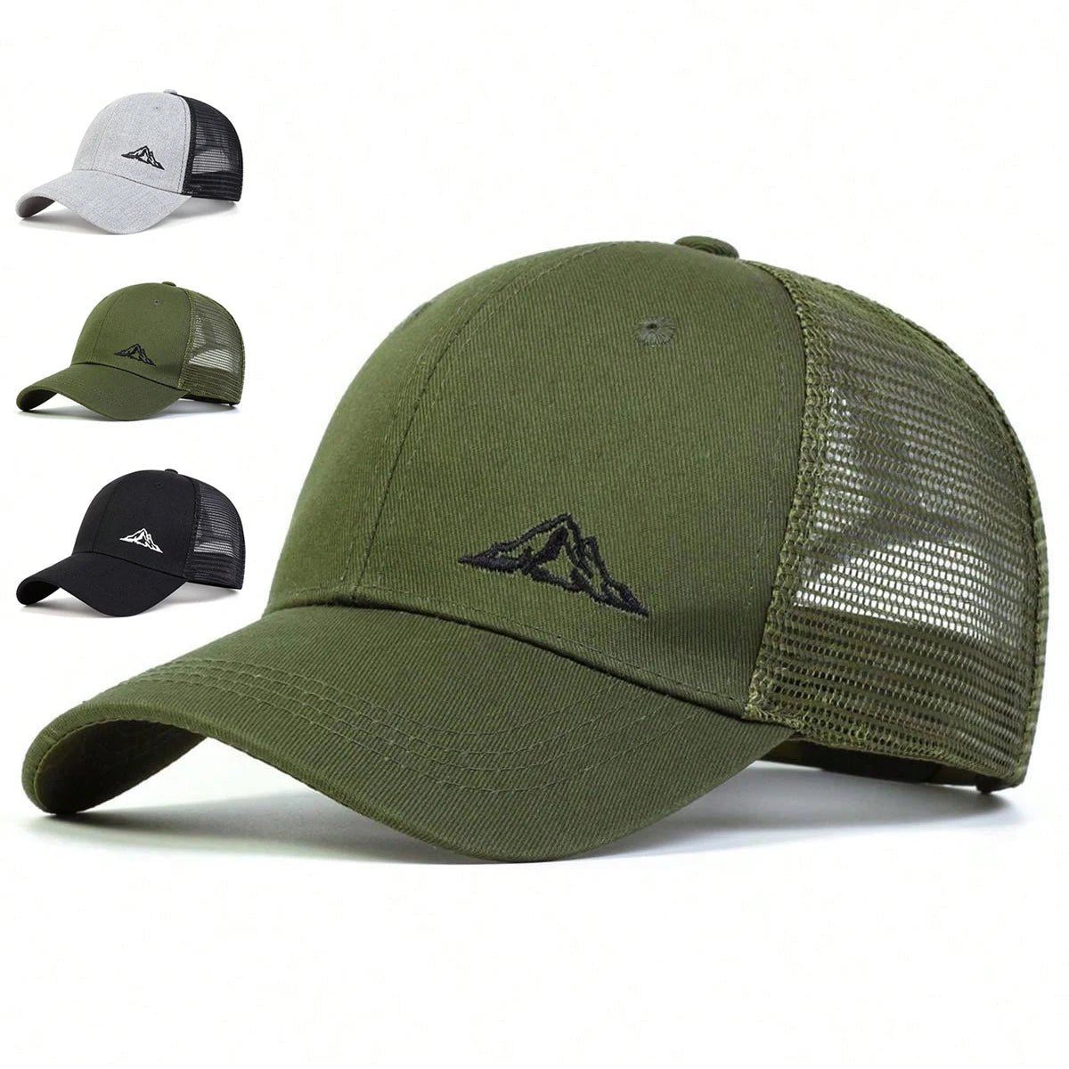 Alpine Edge Cap