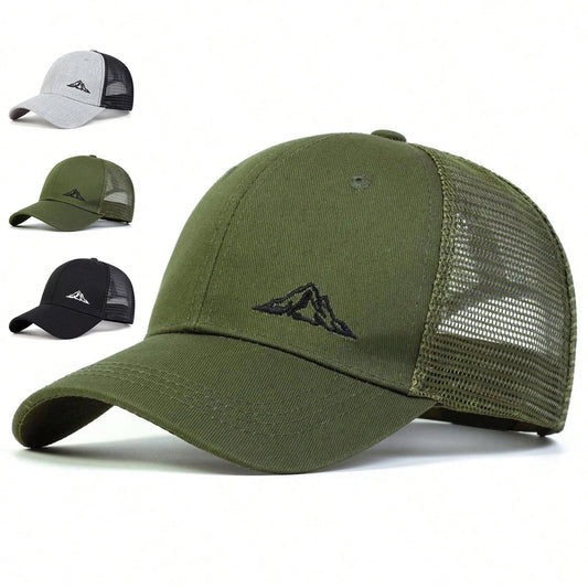 Alpine Edge Outdoor Cap