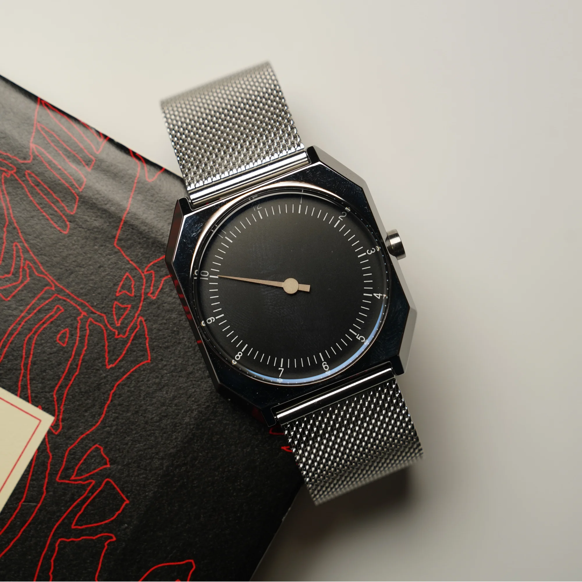 Premier Quartz Timepiece