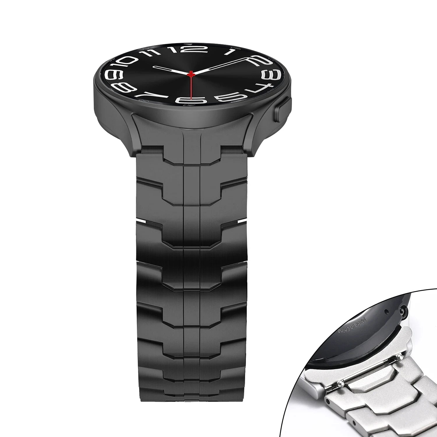 SteelFusion Samsung Galaxy Watch Band
