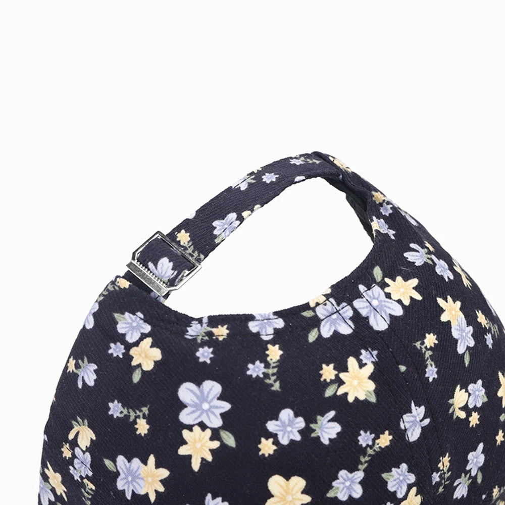 Flora Bloom Cap