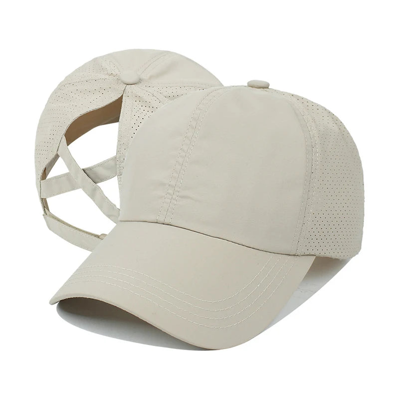 Summer Flex Cap