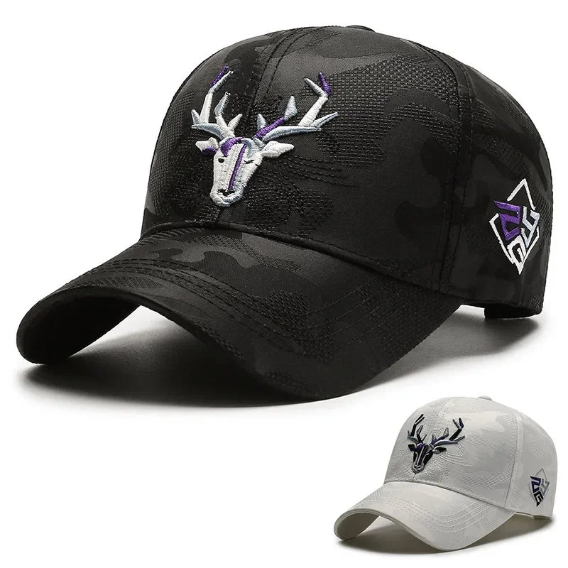Shadow Stag Cap