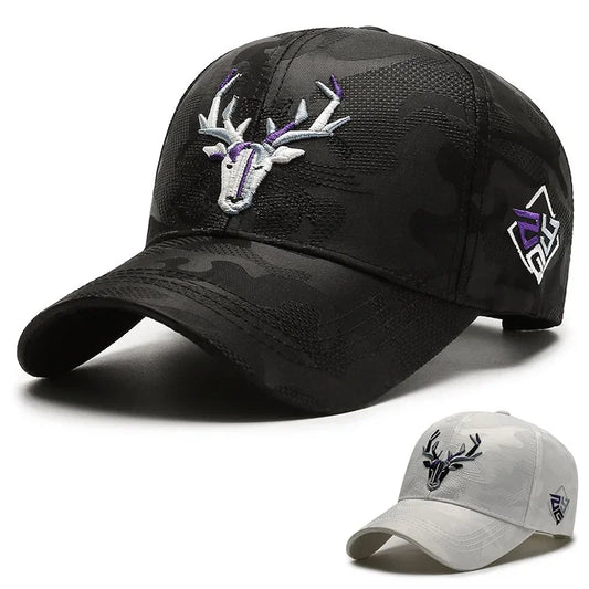 Shadow Stag Cap