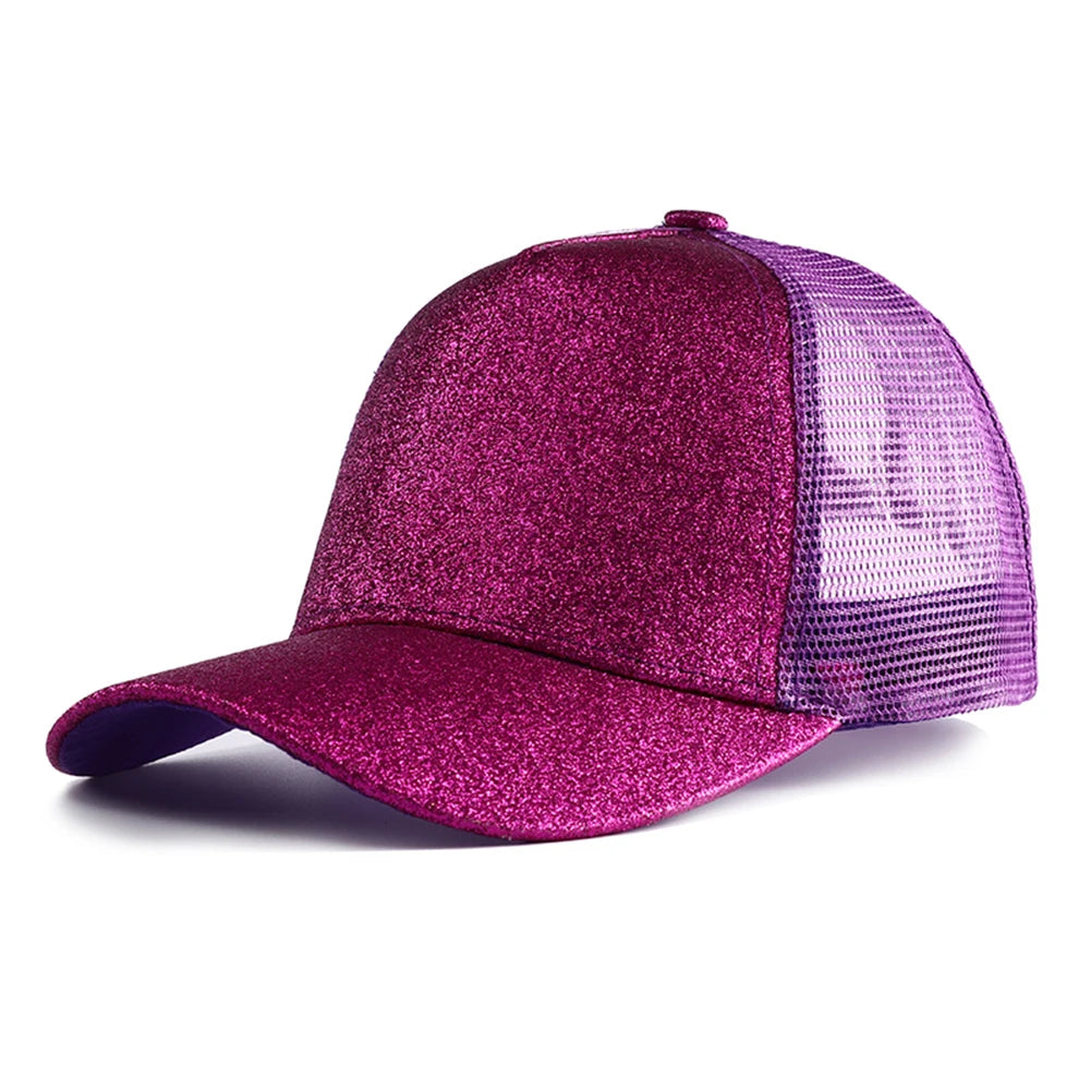 Sparkle Vibe Cap