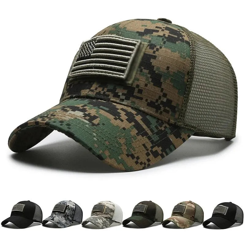 Skyline Vent Lifestyle Cap