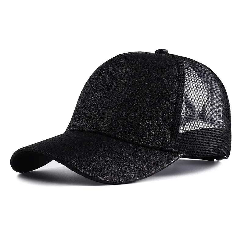 Sparkle Vibe Cap