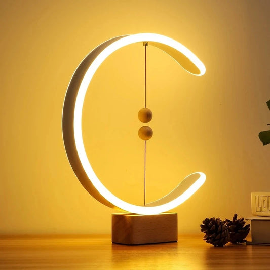 Zen Glow Magnetic Lamp