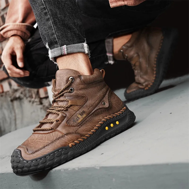 Ridgefield Boot