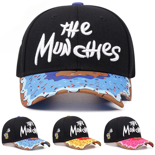 The Munchies Snapback