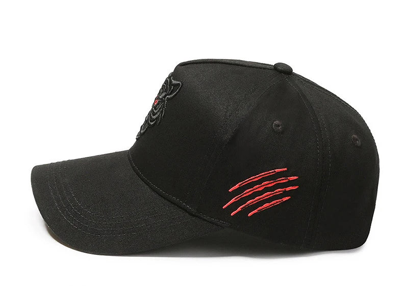 Black Tiger Cap