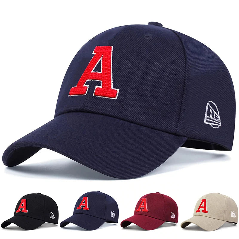 Signature "A" Baseball Cap