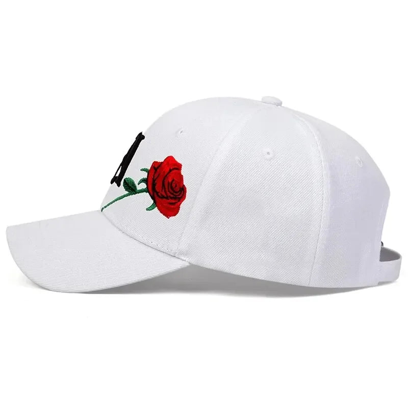 LA Rose Cap