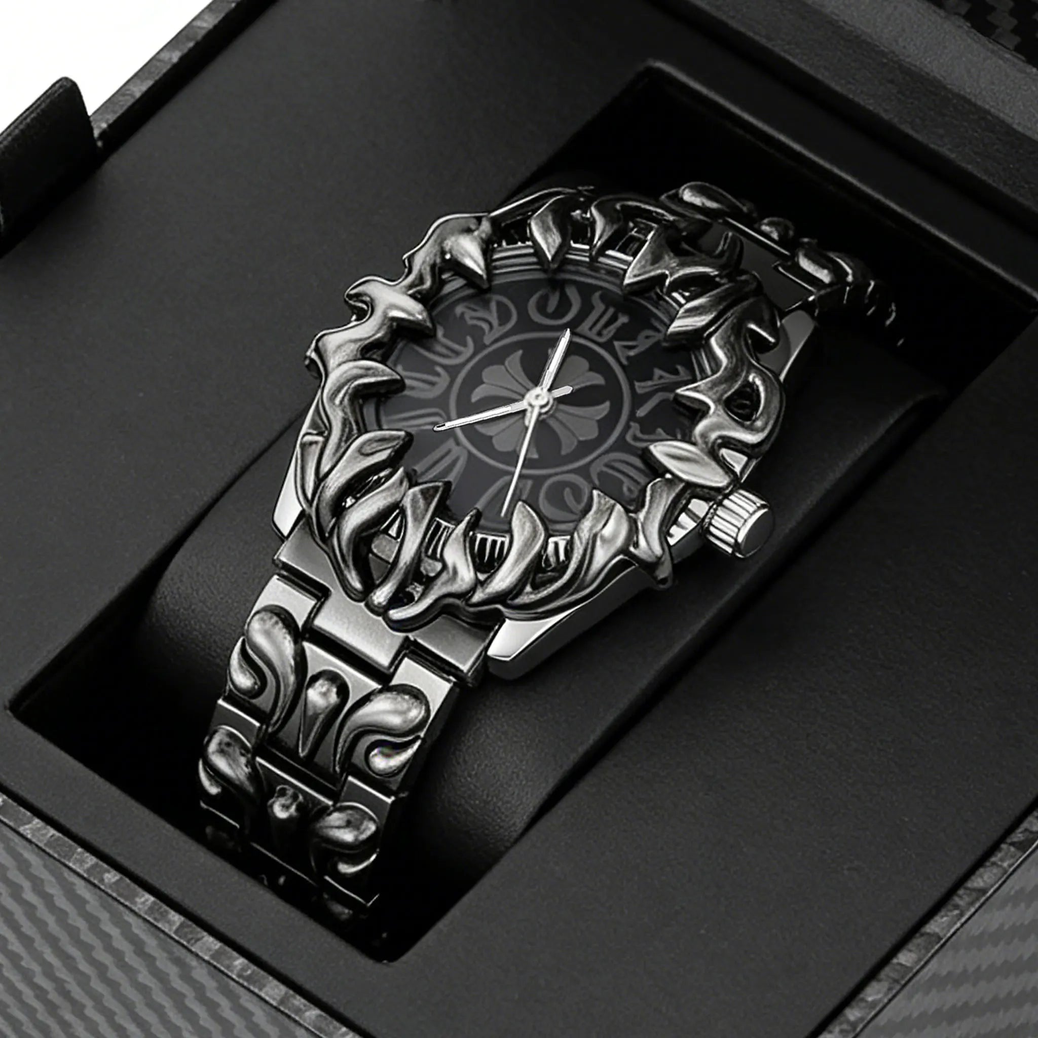 Nocturne Claw Quartz Watch