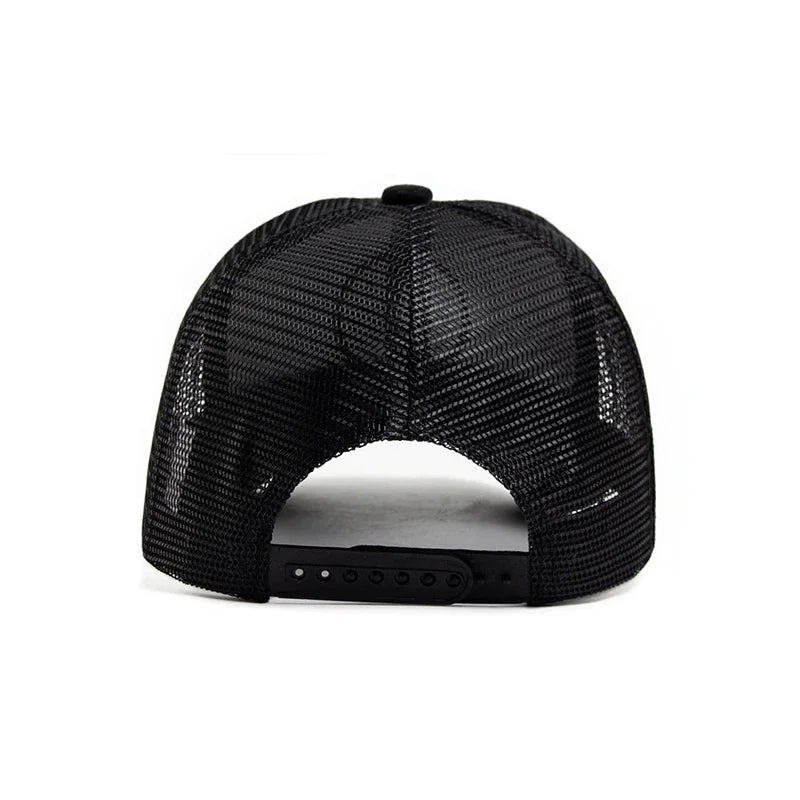 Off Grid Mesh Snapback