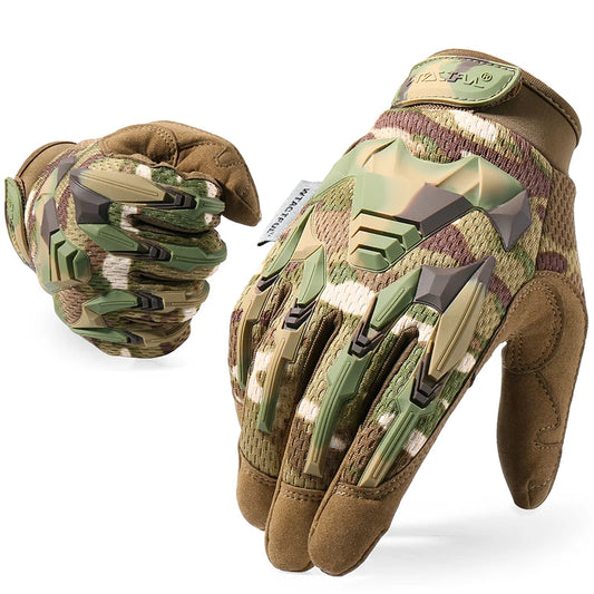 MACO-B35 Tactical Armor Gloves