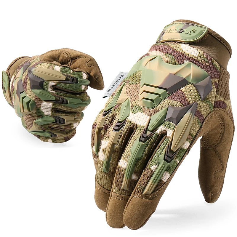 MACO-B35 Tactical Armor Gloves