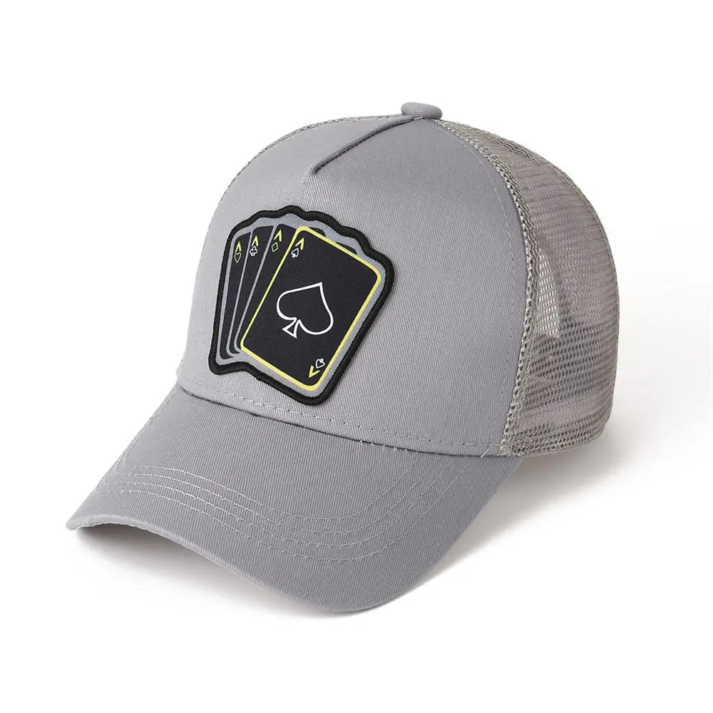 Elite Embroidered Baseball Hat