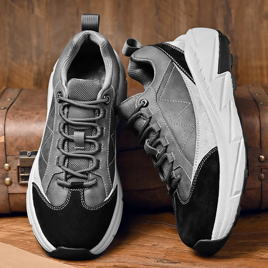 Atlas Leather Sneaker
