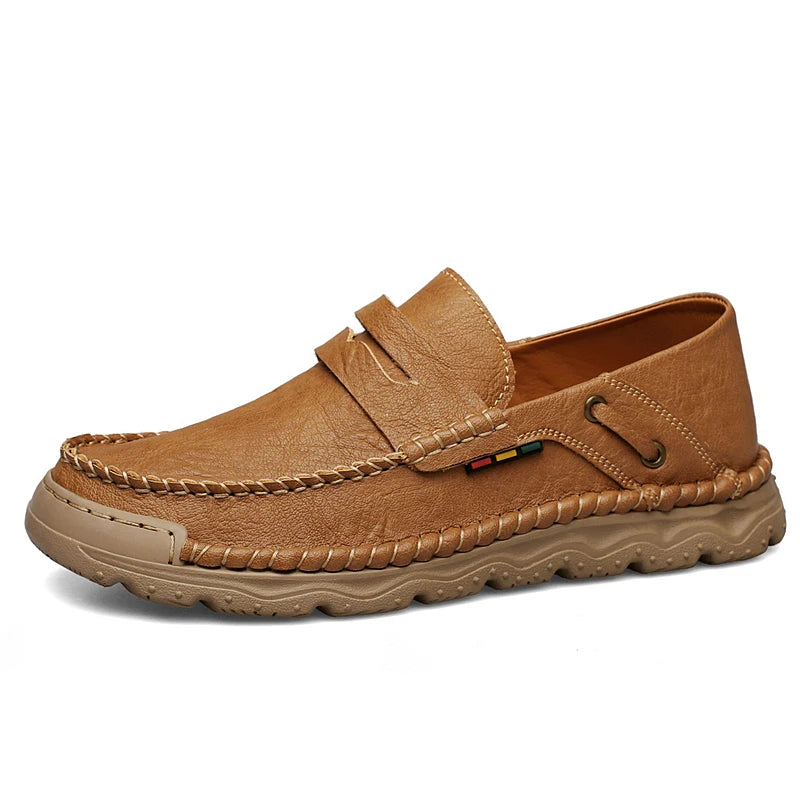Cove Leather Loafers