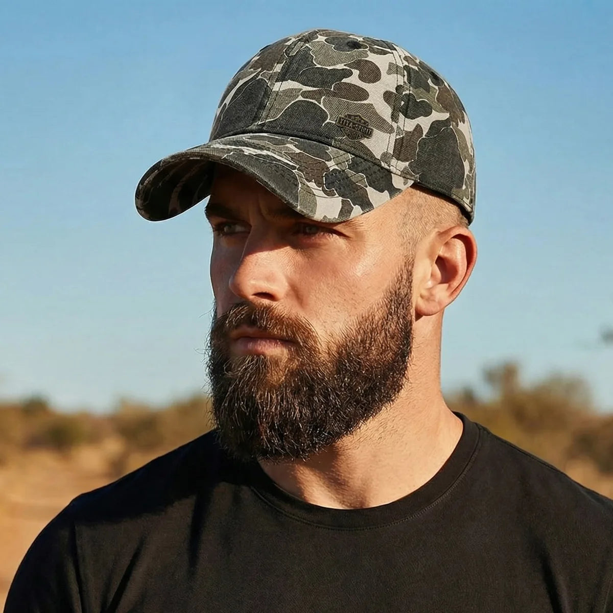 Recon Field Camo Cap