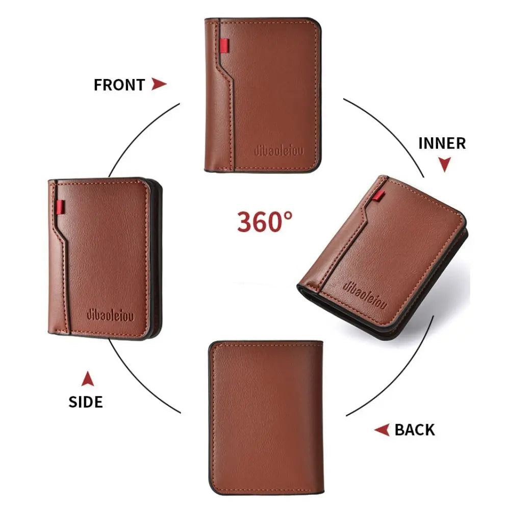 SlimFold Classic Wallet
