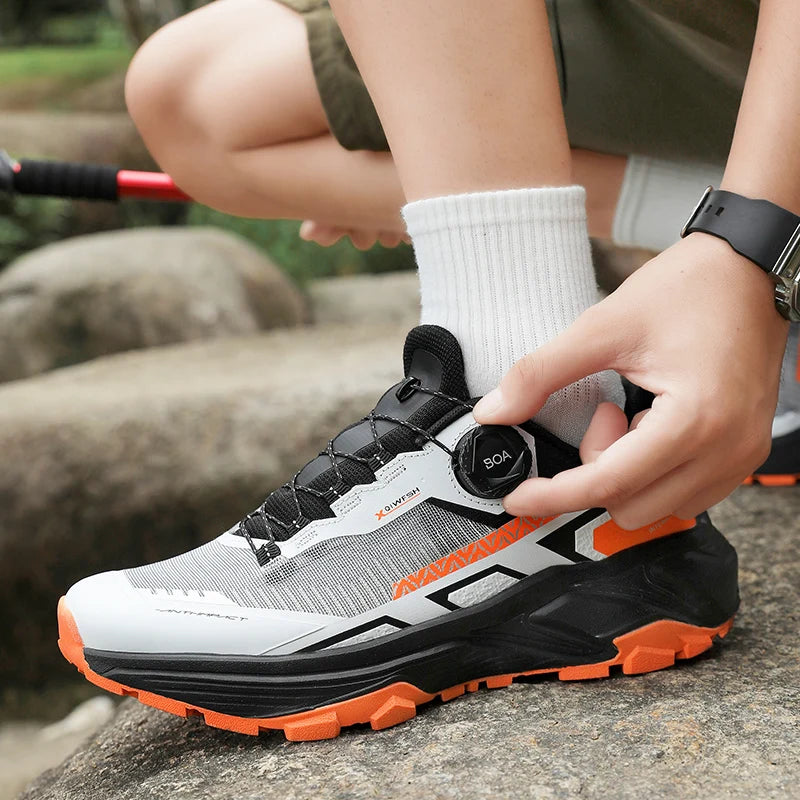 Flux Grip Sneakers