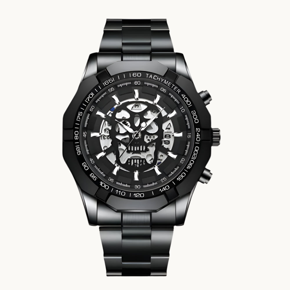Eterna Skull Phantom Watch