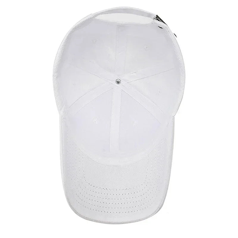 Yankee Canvas Cap