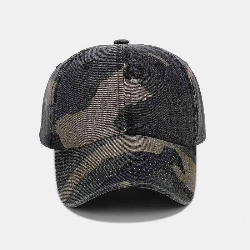 Recon Camo Cap